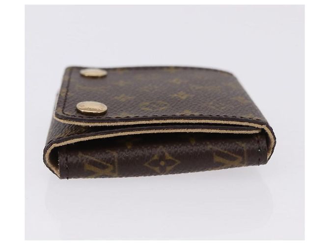 LOUIS VUITTON Monogram Schmucketui Accessory Case LV Auth 191799V Monogramm - Ansicht 3