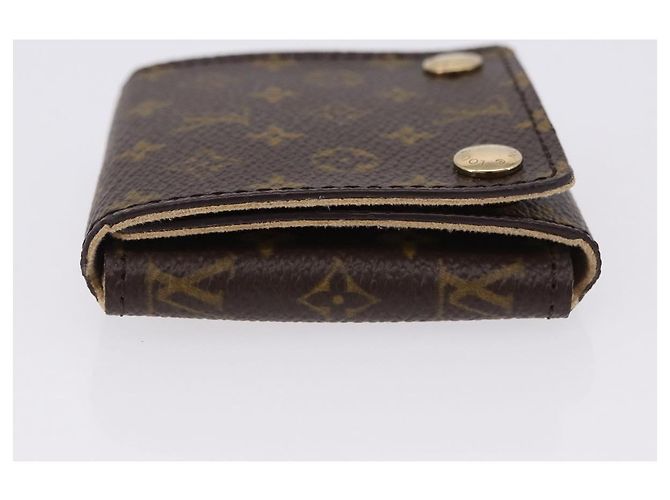 LOUIS VUITTON Monogram Schmucketui Accessory Case LV Auth 191799V Monogramm - Ansicht 4