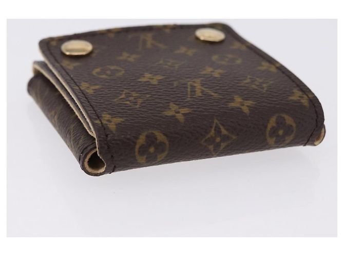 LOUIS VUITTON Monogram Schmucketui Accessory Case LV Auth 191799V Monogramm - Ansicht 5
