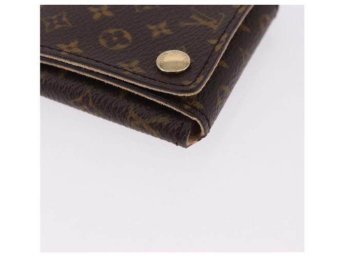 LOUIS VUITTON Monogram Schmucketui Accessory Case LV Auth 191799V Monogramm - Ansicht 7