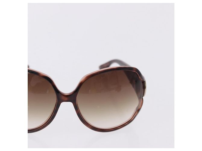 Occhiali da sole GUCCI in plastica 3 Set White Black Gray Auth SW2629 Marrone Nero Bianco - vista 11