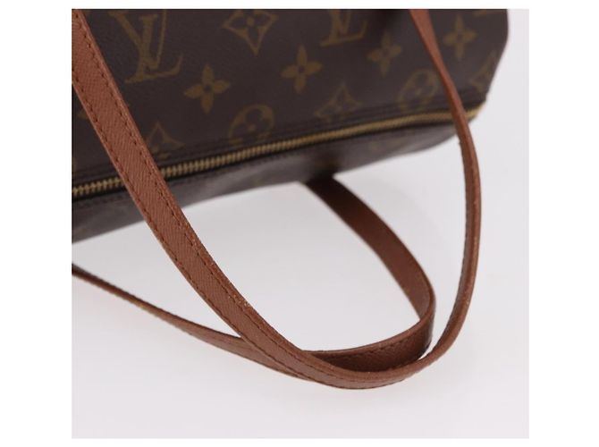 LOUIS VUITTON Borsa Monogram Papillon 26 M51366 LV Auth SW2631V Monogramma - vista 7