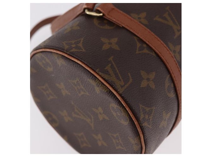 LOUIS VUITTON Borsa Monogram Papillon 26 M51366 LV Auth SW2631V Monogramma - vista 9