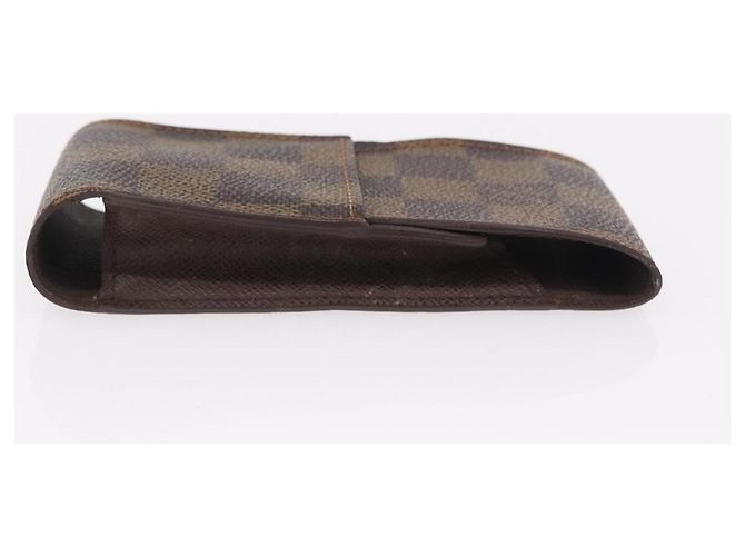 LOUIS VUITTON Etui Cigarette Case Monogram Damier 4 Set LV Auth BA14070 Monograma - vista 20