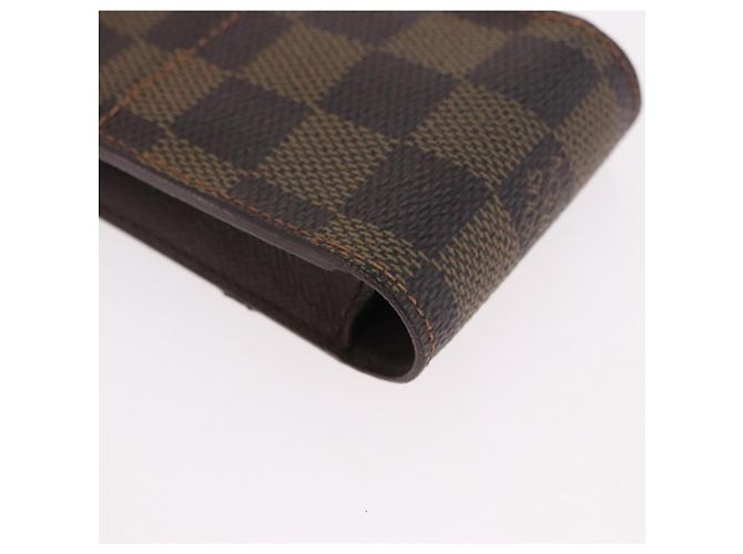 LOUIS VUITTON Etui Cigarette Case Monogram Damier 4 Set LV Auth BA14070 Monograma - vista 23