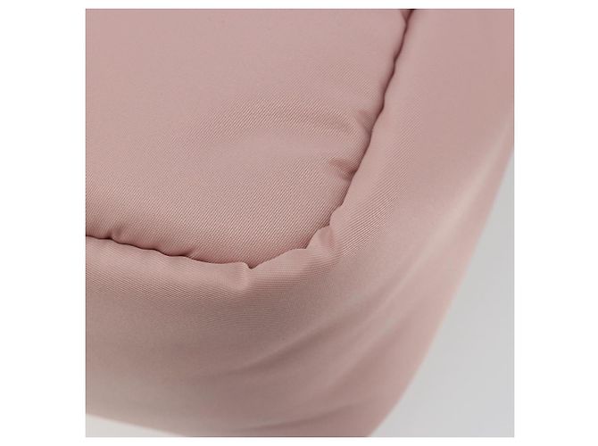 Borsa a mano PRADA Ribbon Nylon 2way Rosa Tonalità Oro Auth 191720SM - vista 18