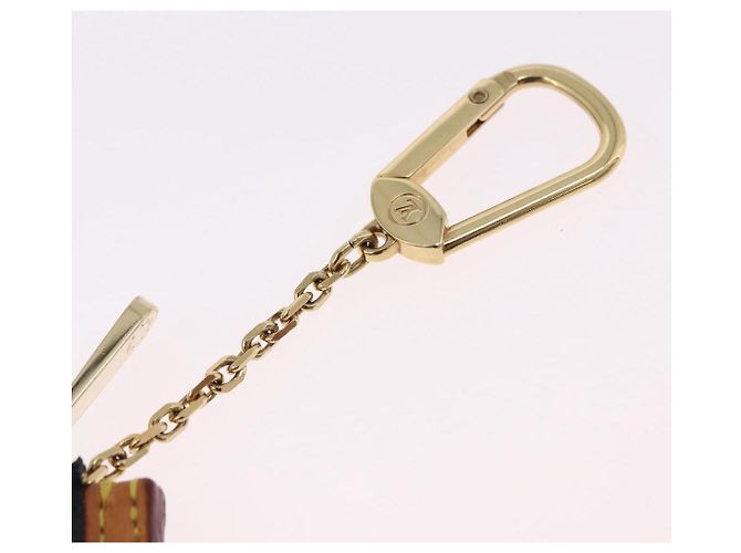 LOUIS VUITTON Monogram Multicolor Pochette Cles Carteira Preta M13664 Auth BA14342V Preto - vista 17