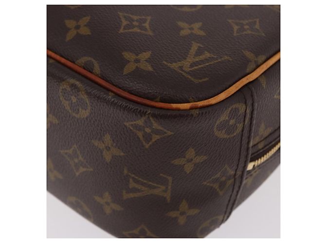 LOUIS VUITTON Monogram Trouville Handtasche M42228 LV Auth 190821V Monogramm - Ansicht 16