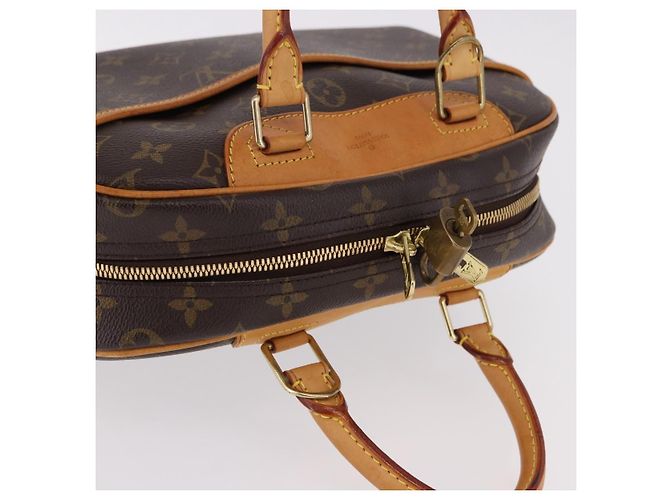 LOUIS VUITTON Monogram Trouville Handtasche M42228 LV Auth 190821V Monogramm - Ansicht 6