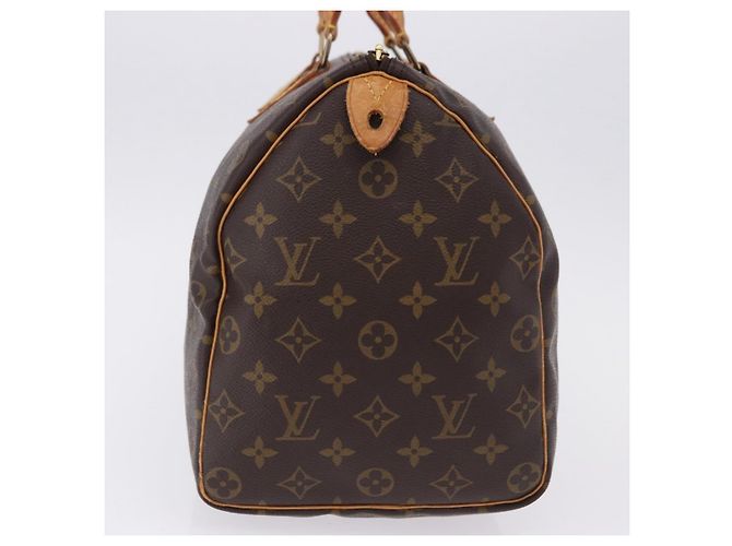 LOUIS VUITTON Borsa Monogram Speedy 35 M41524 LV Auth 192974A Monogramma - vista 3