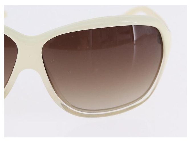 Occhiali da Sole Miu Miu Balenciaga YSL D&G Plastica Metallo 4 Set Marrone Oro Auth SW2630 D'oro - vista 23