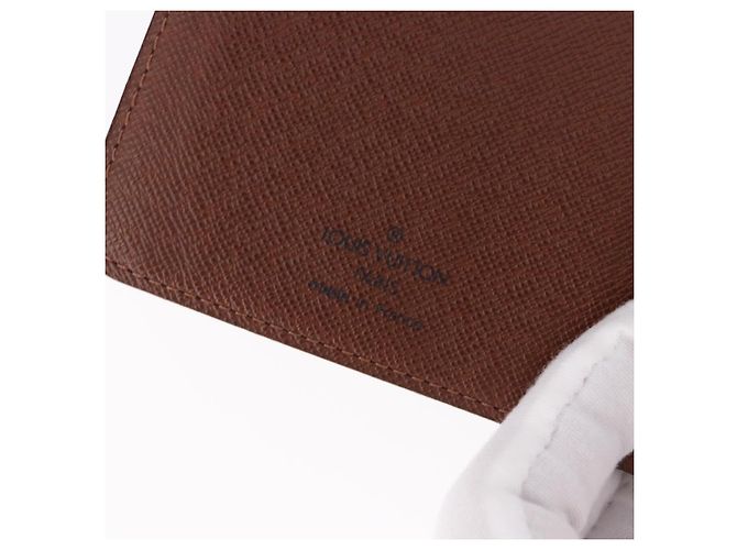 LOUIS VUITTON Monogram Porto Papie Zip Wallet M61207 LV Auth bs36123V Monogramma - vista 18