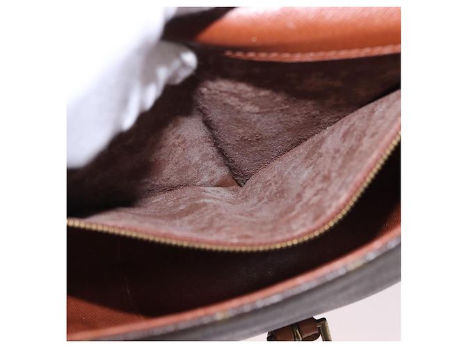 LOUIS VUITTON Borsa a Spalla Monogram Chantilly GM M51232 LV Auth bs36240 Monogramma - vista 11