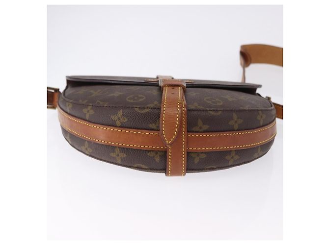 LOUIS VUITTON Borsa a Spalla Monogram Chantilly GM M51232 LV Auth bs36240 Monogramma - vista 5