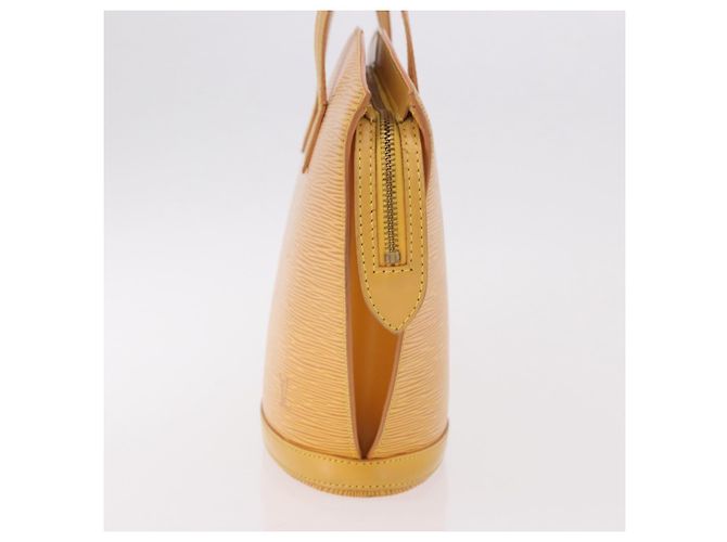 Borsa LOUIS VUITTON Epi Saint Jacques Giallo M52279 LV Auth 191777 - vista 3