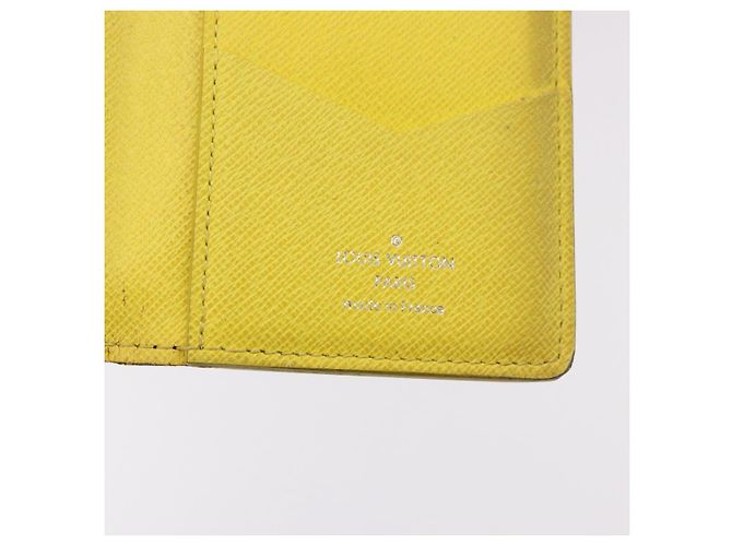 LOUIS VUITTON Damier Graphite Portefeuille Multripru Wallet N60302 Auth bs36118 Damier ebene - vista 9