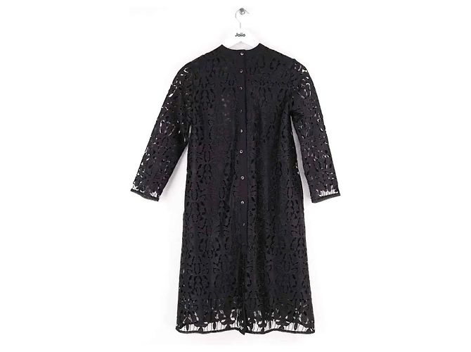 Heimstone Kleid Schwarz - Ansicht 3
