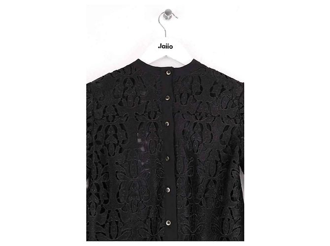 Heimstone Kleid Schwarz - Ansicht 4