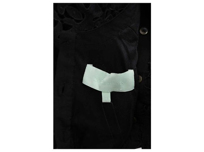 Heimstone Kleid Schwarz - Ansicht 5