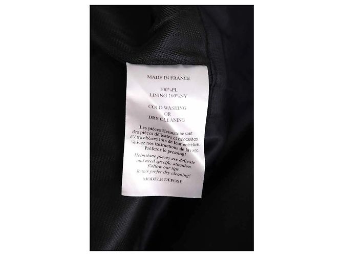 Heimstone Kleid Schwarz - Ansicht 6