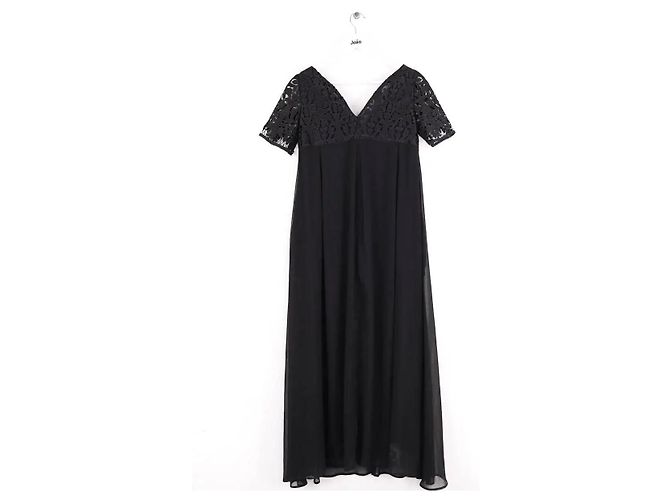 Heimstone Kleid Schwarz - Ansicht 3