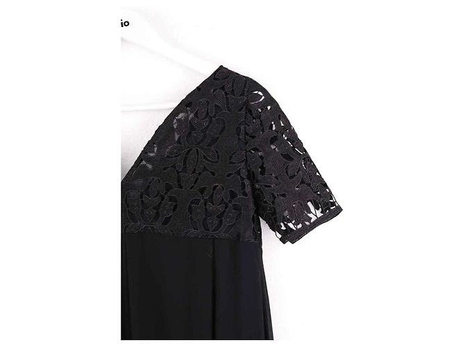 Heimstone Kleid Schwarz - Ansicht 4