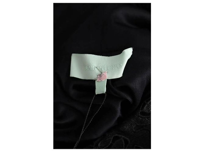 Heimstone Kleid Schwarz - Ansicht 5