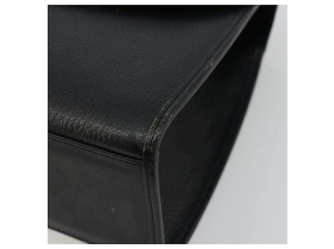 Burberry Vintage Leather Nero - vista 6