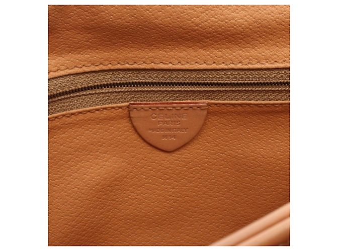 Céline Borsa a Spalla/Borsa a Mano Celine Macadam Marrone - vista 4