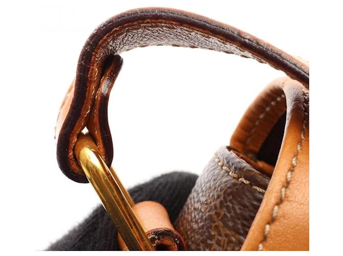 Céline Borsa a Spalla Celine Macadam Marrone Beige - vista 10