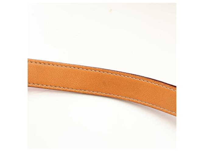 Céline Borsa a Spalla Celine Macadam Marrone Beige - vista 9