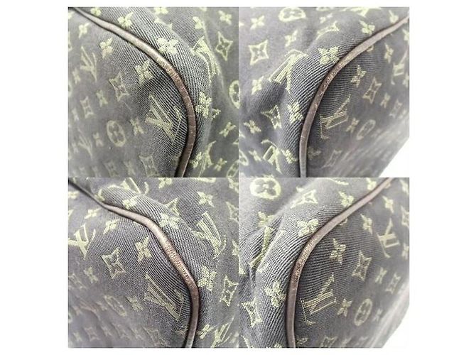 Louis Vuitton Speedy 30 Monogram Mini Lin Handtasche Braun Monogramm - Ansicht 2