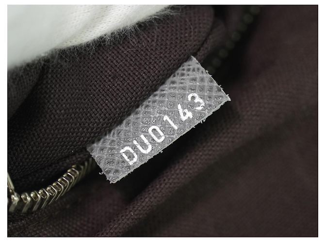Louis Vuitton Roman Taiga Leather PM Marrone - vista 6