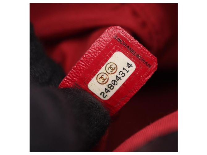 Mochila Chanel Gabrielle de Rucksack Negro - vista 5