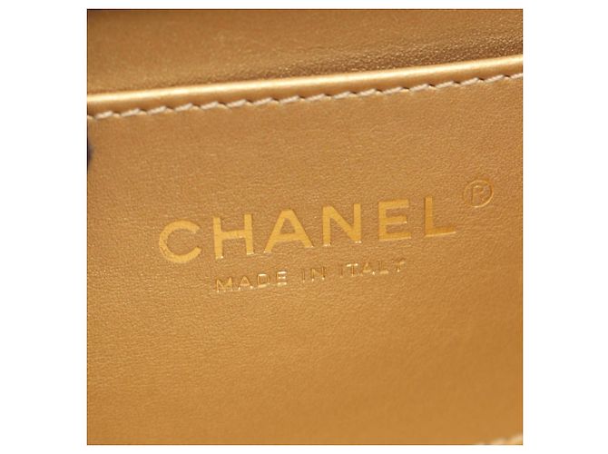 Borsa a tracolla 2-Way Matelassé Chanel Nero - vista 4