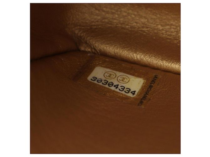 Borsa a tracolla 2-Way Matelassé Chanel Nero - vista 5