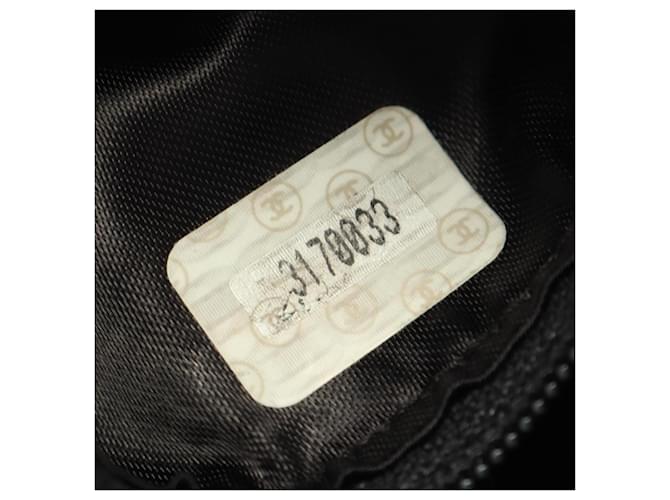 Borsa a Spalla Chanel Coco Mark Nero - vista 5