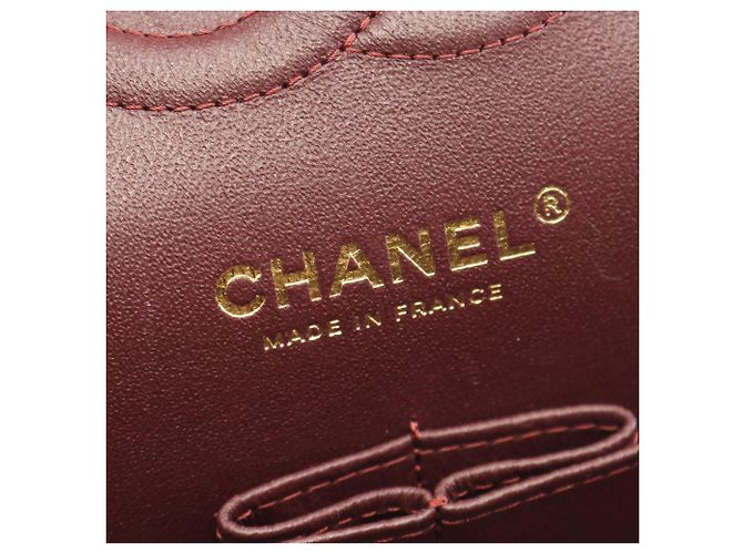 Timeless Borsa a Spalla Chanel Matelassé Double Flap Nero - vista 4