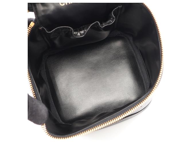Borsa Chanel Coco Mark in nero - vista 3