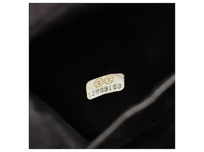 Borsa Chanel Coco Mark in nero - vista 5