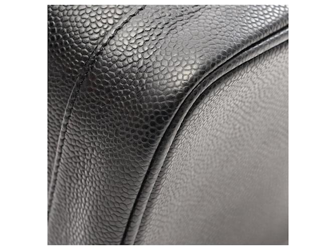 Borsa Chanel Coco Mark in nero - vista 7