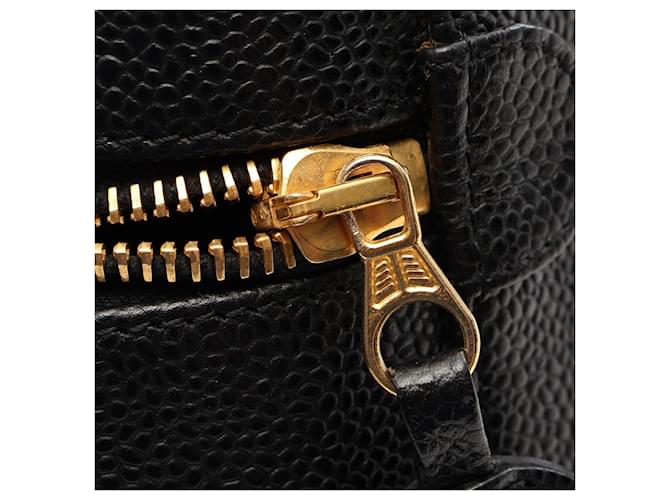 Borsa Chanel Coco Mark in nero - vista 9