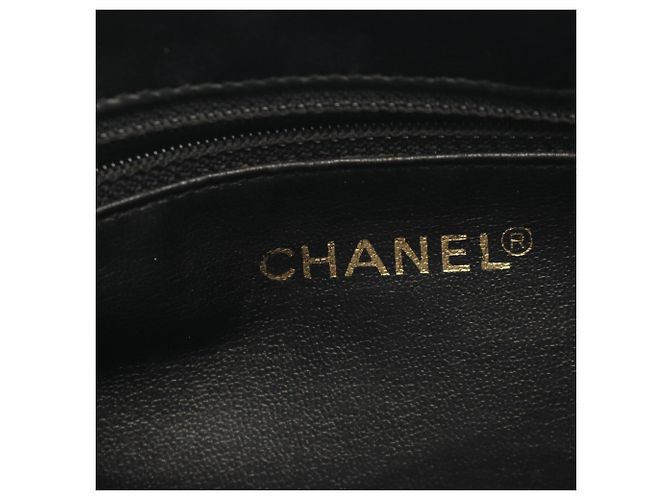 Chanel Coco Mark Tote Bag Schwarz - Ansicht 4
