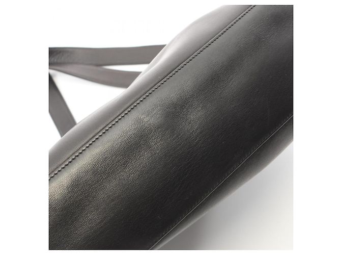 Chanel Coco Mark Tote Bag Schwarz - Ansicht 8