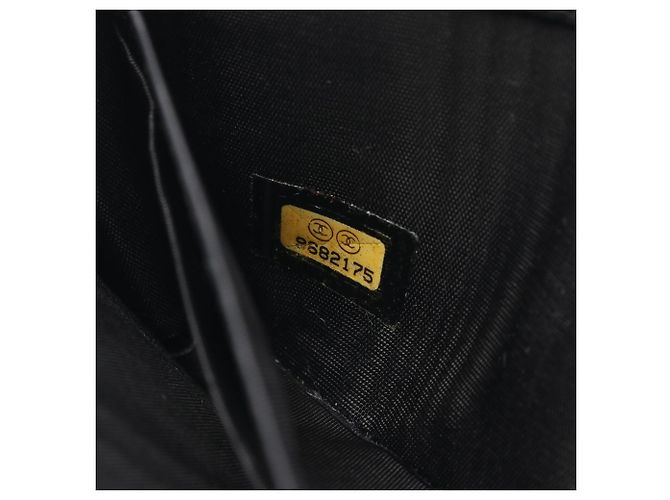 Portafoglio lungo Chanel Coco Mark Nero - vista 6