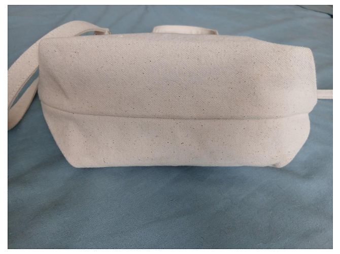 Borsa Tote Karl Lagerfeld Choupette Beige - vista 4