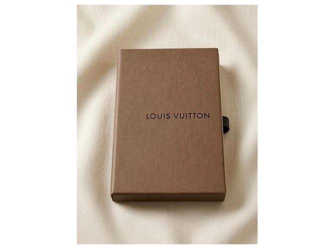 Louis Vuitton Monogram Camouflage Wallet Black Blue Multiple colors Purple - view 6