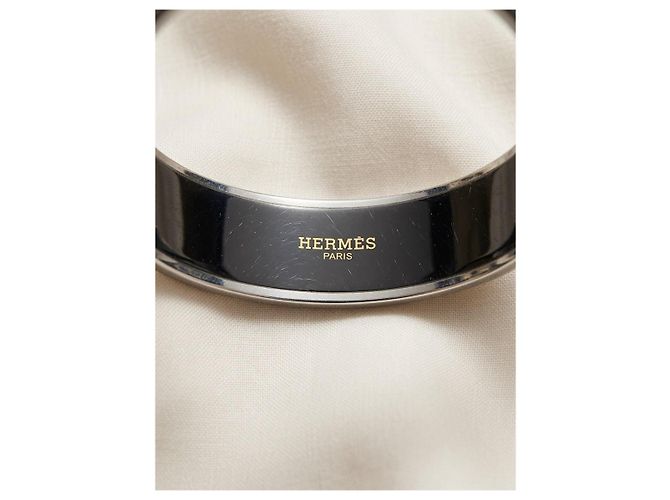 Hermès Collier de Chien Armband Weiß Rot Mehrfarben Grün Lila Gelb - Ansicht 6