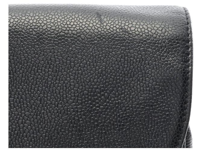 Zaino/Borsa Chanel Triple Coco Nero - vista 11