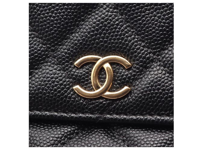 Borsa Chanel Matelassé Black Nero - vista 11